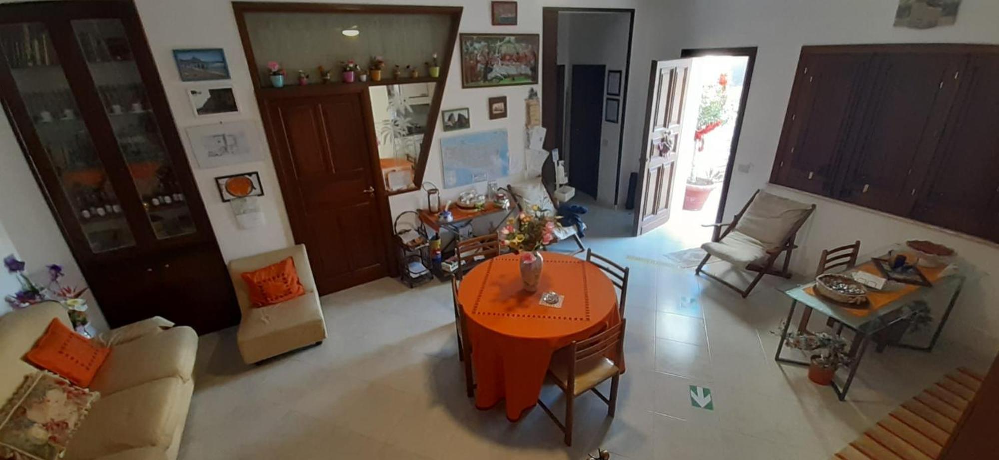 B & B Baglio Mangiapane Custonaci Exterior photo