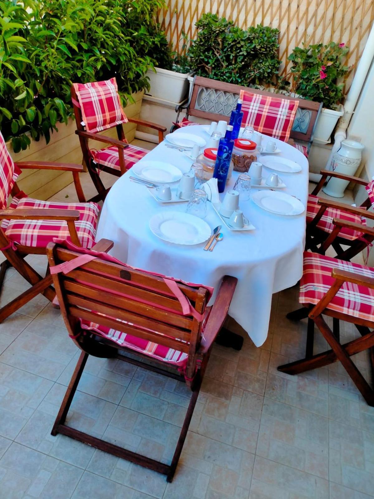 B & B Baglio Mangiapane Custonaci Exterior photo