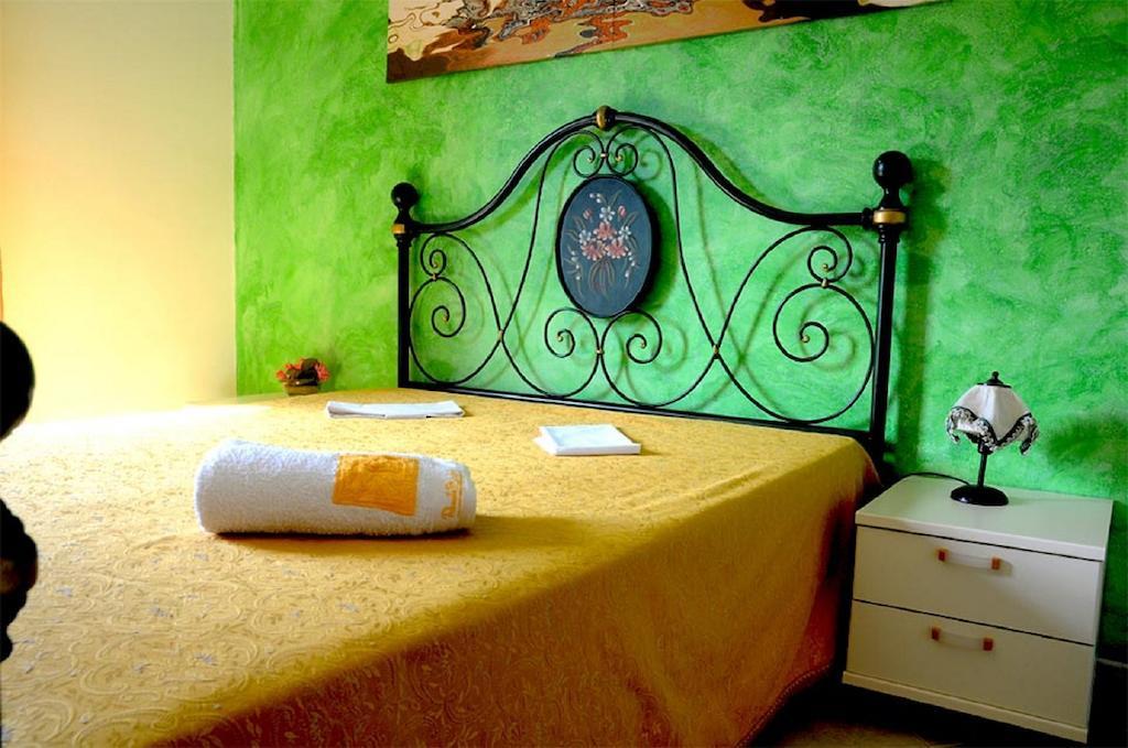 B & B Baglio Mangiapane Custonaci Room photo